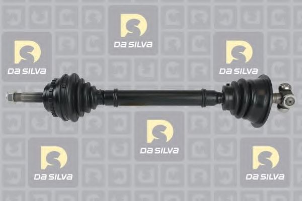 Приводной вал DA SILVA 423AT