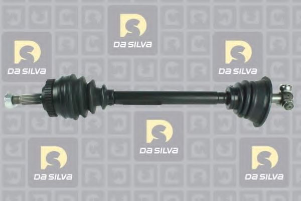 Приводной вал DA SILVA 4469AT2
