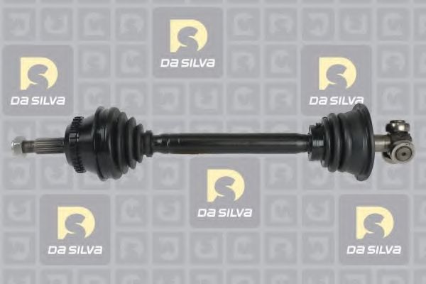 Приводной вал DA SILVA C4489A