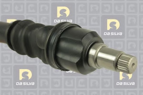 Приводной вал DA SILVA C510
