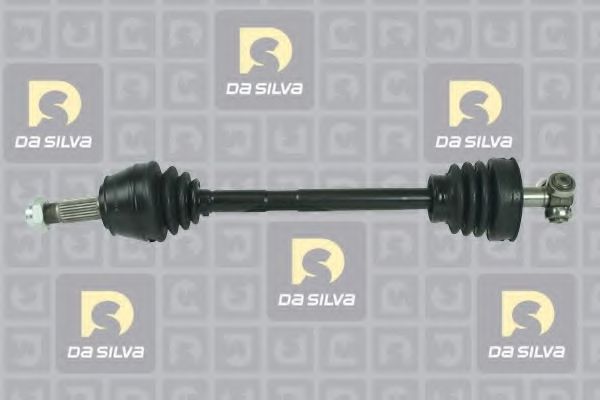 Приводной вал DA SILVA C5193