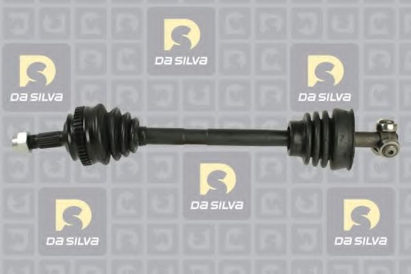 Приводной вал DA SILVA C5271A