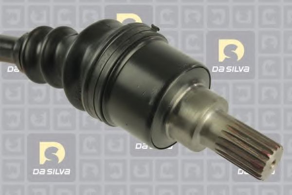 Приводной вал DA SILVA C8001