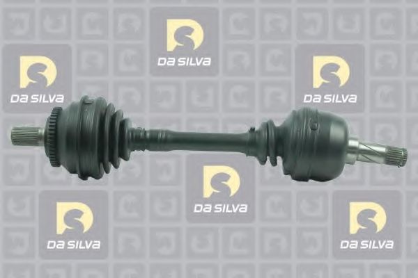 Приводной вал DA SILVA 8209AT