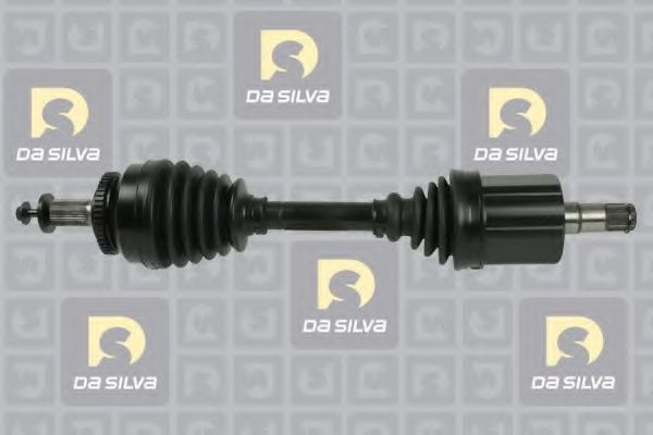 Приводной вал DA SILVA 8219AT