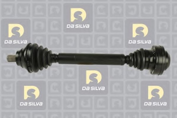 Приводной вал DA SILVA 9190T