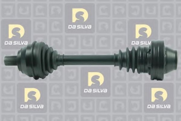 Приводной вал DA SILVA 9199T