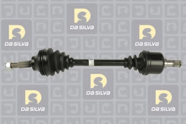 Приводной вал DA SILVA 92061AT