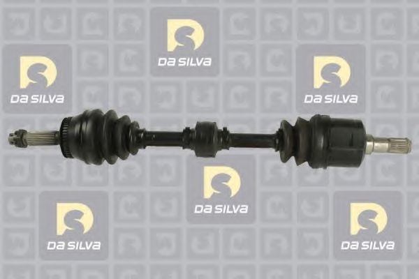 Приводной вал DA SILVA 92071AT
