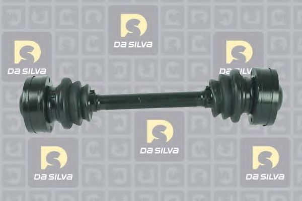 Приводной вал DA SILVA 9250T