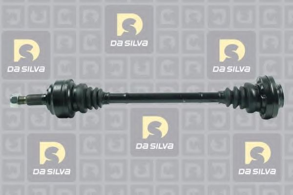 Приводной вал DA SILVA 9256T