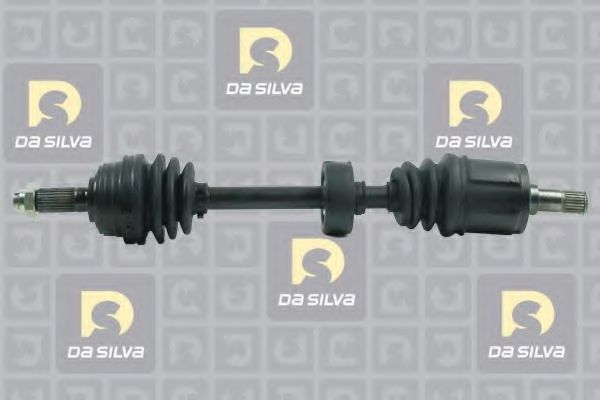 Приводной вал DA SILVA C93092