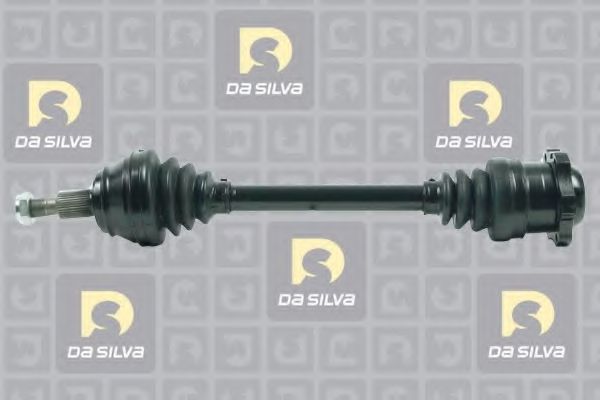 Приводной вал DA SILVA C9405
