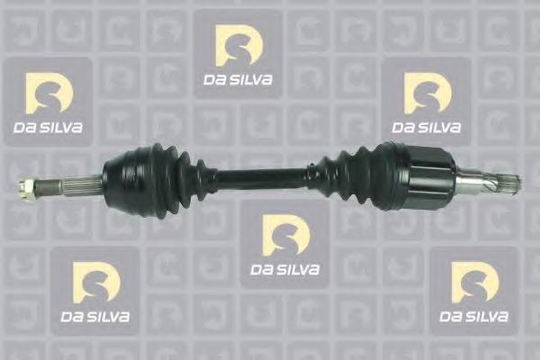 Приводной вал DA SILVA 96205T