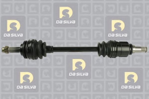 Приводной вал DA SILVA 99503AT