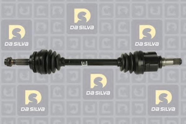 Приводной вал DA SILVA 99508AT