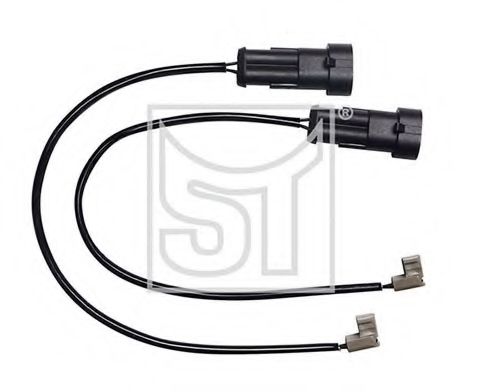 Сигнализатор, износ тормозных колодок ST-TEMPLIN 03.130.8701.260