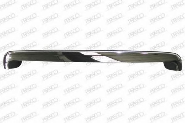 Облицовка / защитная накладка, облицовка радиатора PRASCO HN3222206