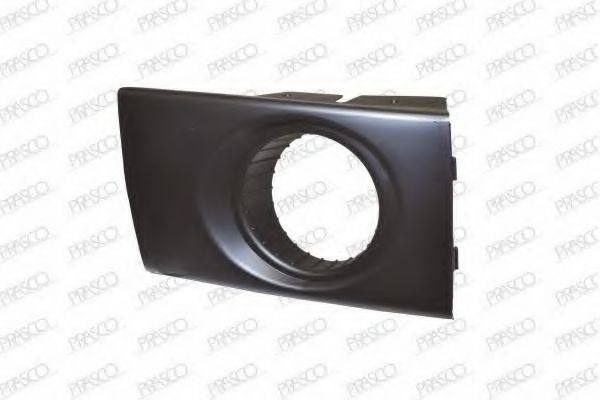 Заслонка, буксирный крюк PRASCO HN8021248