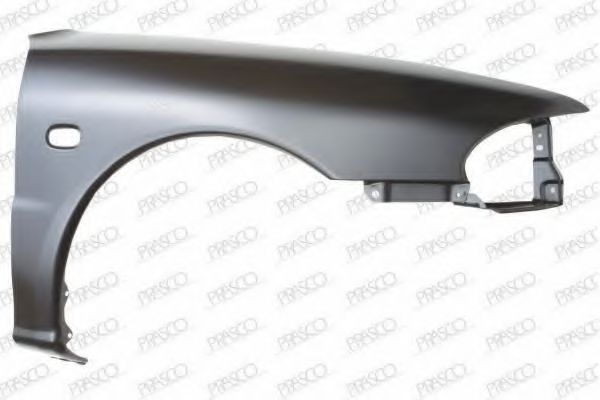 Крыло PRASCO MB0073003