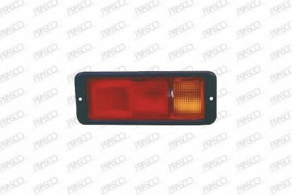 Задний фонарь PRASCO MB1554353