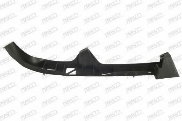 Кронштейн, буфер PRASCO MZ3261003