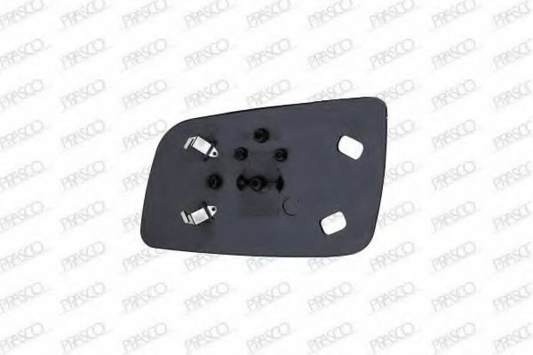 Зеркальное стекло, наружное зеркало PRASCO OP0177503