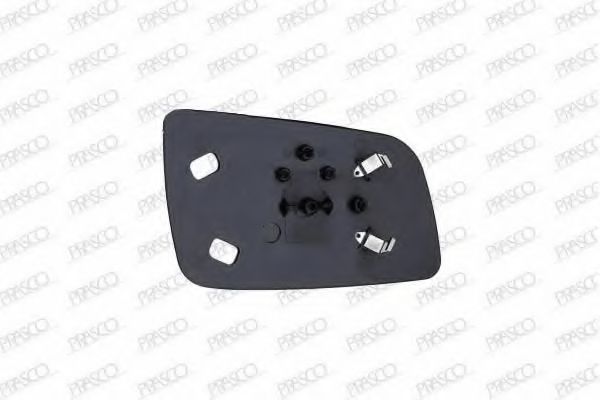 Зеркальное стекло, наружное зеркало PRASCO OP0177504