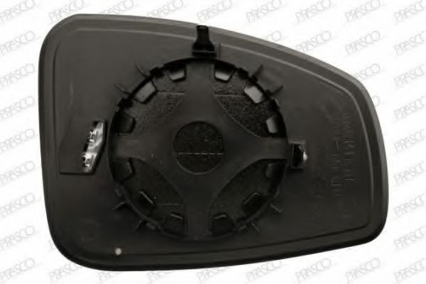 Зеркальное стекло, наружное зеркало PRASCO RN0907504