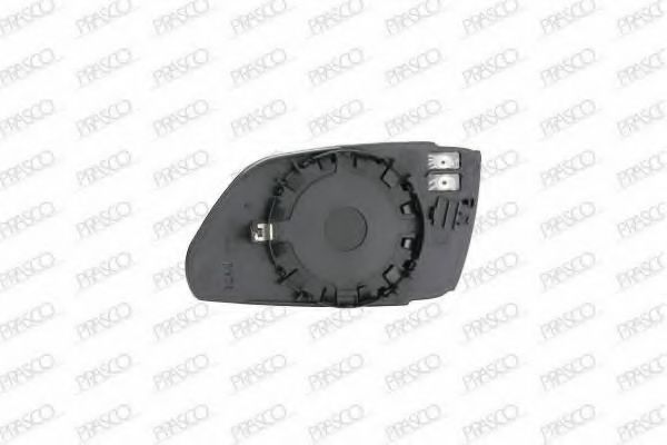 Зеркальное стекло, наружное зеркало PRASCO VW0227503