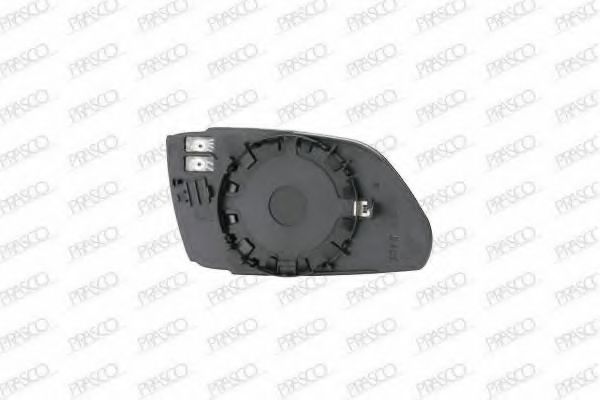 Зеркальное стекло, наружное зеркало PRASCO VW0227504