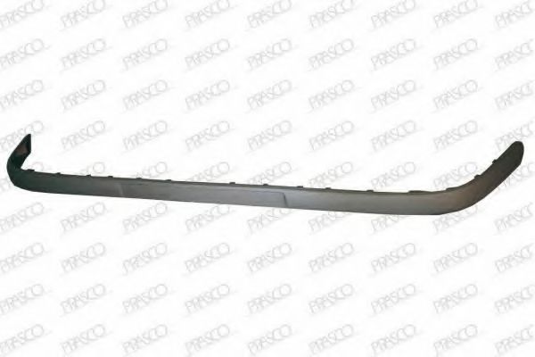 Облицовка / защитная накладка, буфер PRASCO VW0811243