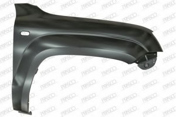 Крыло PRASCO VW8403013