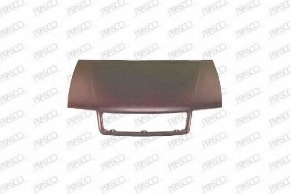 Капот двигателя PRASCO AD0293100