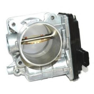 Патрубок дроссельной заслонки HOFFER 7519171