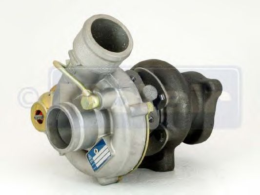 Компрессор, наддув MOTAIR TURBOLADER 333255