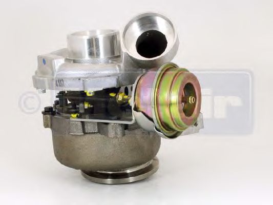 Компрессор, наддув MOTAIR TURBOLADER 333372
