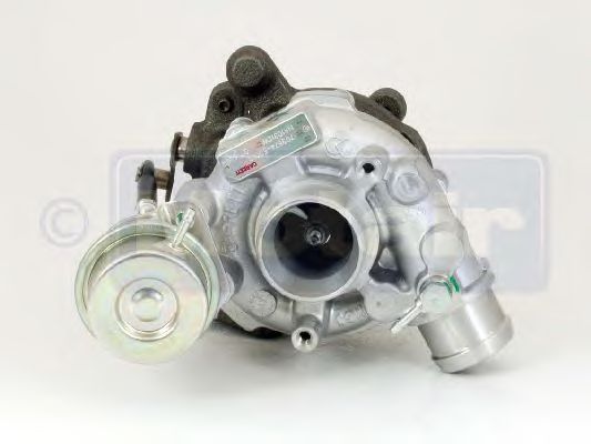 Компрессор, наддув MOTAIR TURBOLADER 333480