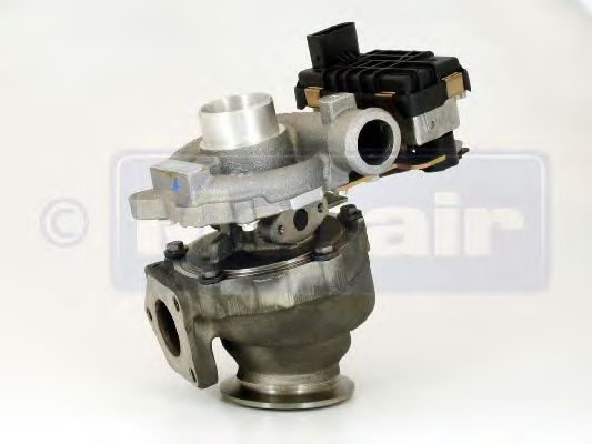 Компрессор, наддув MOTAIR TURBOLADER 334047