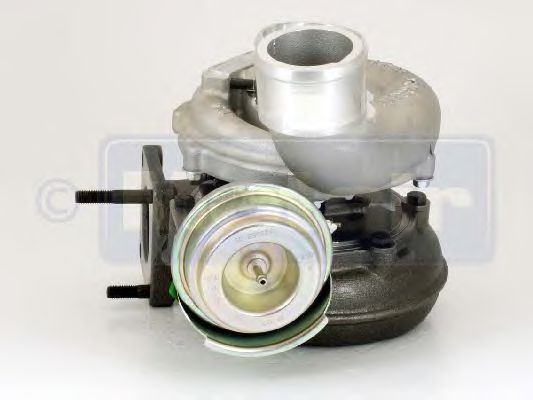 Компрессор, наддув MOTAIR TURBOLADER 334507