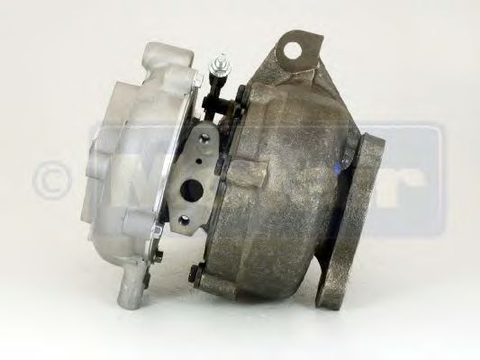 Компрессор, наддув MOTAIR TURBOLADER 334601