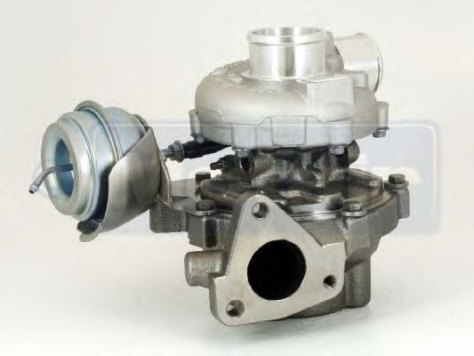 Компрессор, наддув MOTAIR TURBOLADER 335876