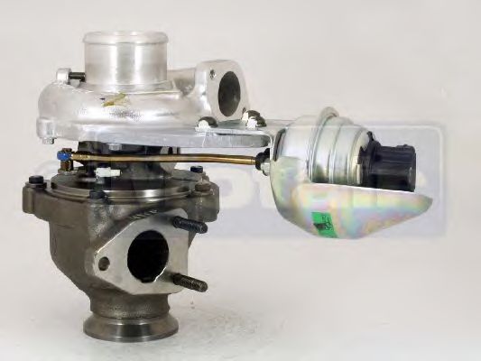 Компрессор, наддув MOTAIR TURBOLADER 336010