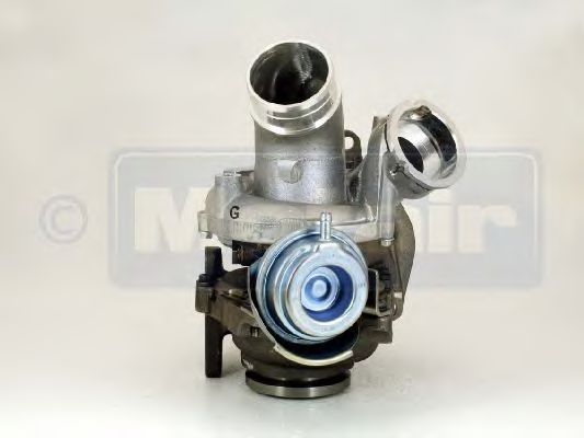 Компрессор, наддув MOTAIR TURBOLADER 336040