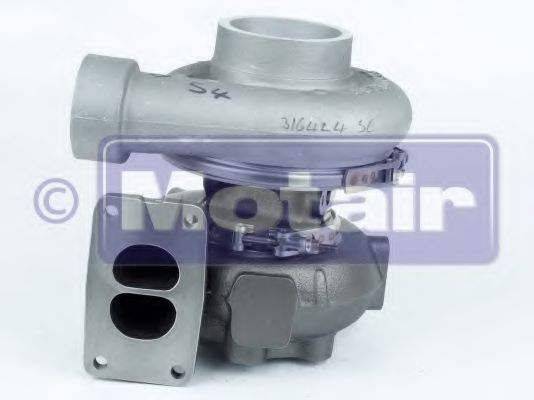 Компрессор, наддув MOTAIR TURBOLADER 333861
