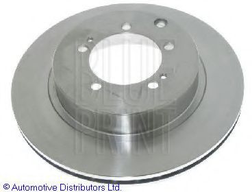 Тормозной диск BLUE PRINT ADC44385
