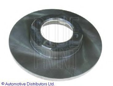 Тормозной диск BLUE PRINT ADD64306