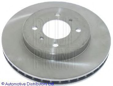 Тормозной диск BLUE PRINT ADG04311