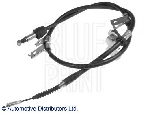 Трос, стояночная тормозная система BLUE PRINT ADG046204