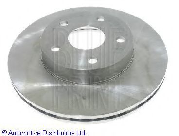 Тормозной диск BLUE PRINT ADT34394